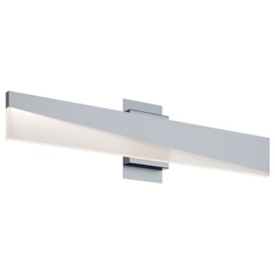 Slant LED Vanity Light