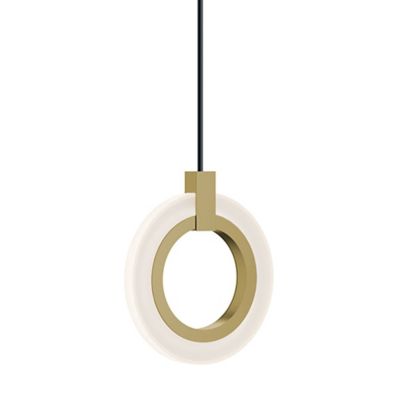 Halo LED Mini Pendant
