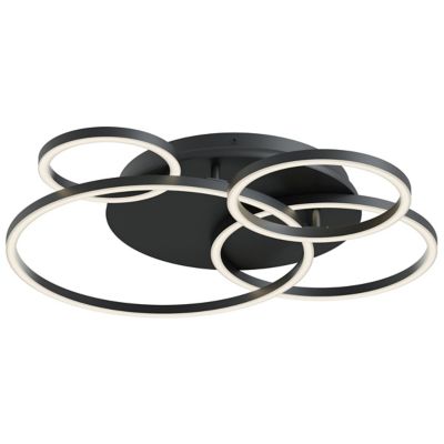 Orbit LED Semi-Flushmount