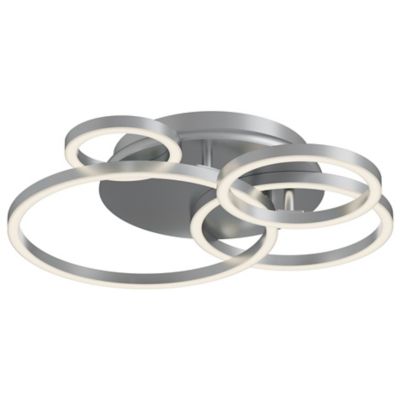 Orbit LED Semi-Flushmount