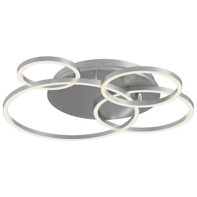 Orbit LED Semi-Flushmount