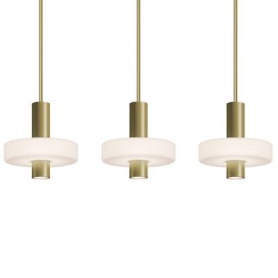 Sydney LED Linear Suspension