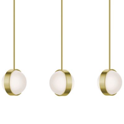 Verona LED Linear Suspension