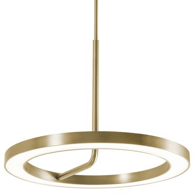 One LED Pendant