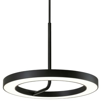 One LED Pendant