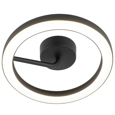 One LED Flushmount