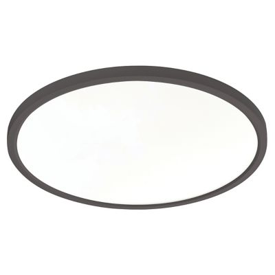 Edge LED Round Ceiling Flushmount