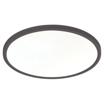 Edge LED Round Ceiling Flushmount