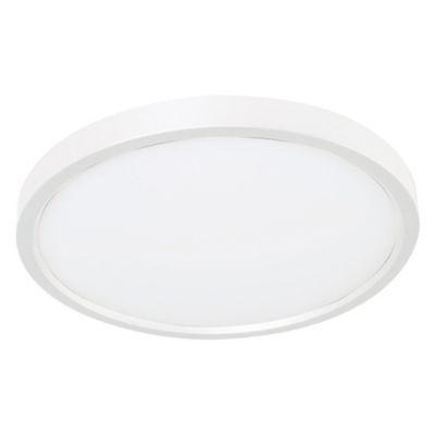 Edge LED Round Ceiling Flushmount