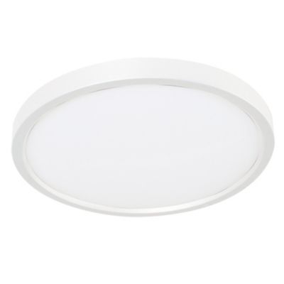 Edge LED Round Ceiling Flushmount