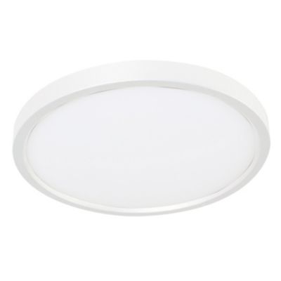 Edge LED Round Ceiling Flushmount