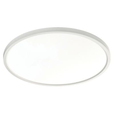 Edge LED Round Ceiling Flushmount