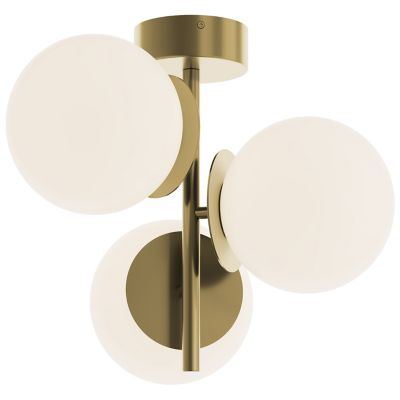 Arren LED Semi-Flushmount