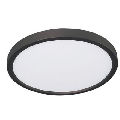 Edge Round LED Flushmount