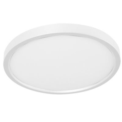 Edge Round LED Flushmount