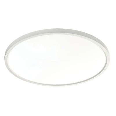 Edge Round LED Flushmount