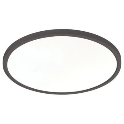 Edge Round LED Flushmount