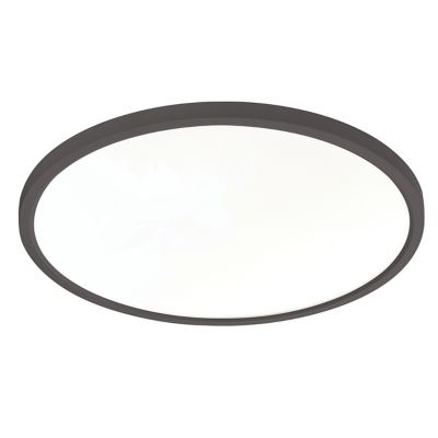 Edge Round LED Flushmount
