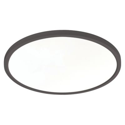Edge Round LED Flushmount