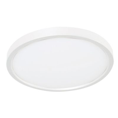 Edge Round LED Flushmount