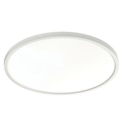 Edge Round LED Flushmount