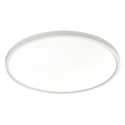 Edge Round LED Flushmount