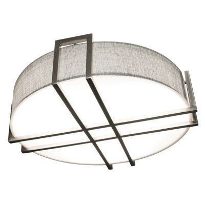 Lambert LED Flushmount