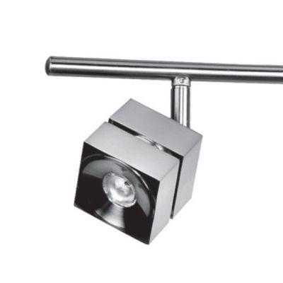 Cantrell 4 Light LED Rail Kit by AFX Lighting at