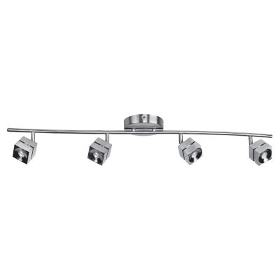 Cantrell 4 Light LED Rail Kit