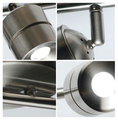 Core LED Rail Kit by AFX Lighting at