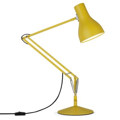 Shown in Yellow Ochre finish