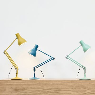 Shown in Yellow Ochre finish