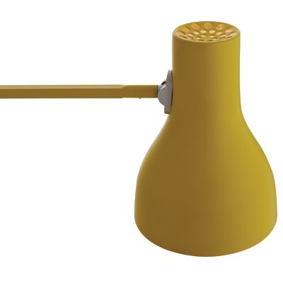 Shown in Yellow Ochre finish