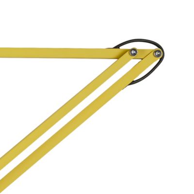 Shown in Yellow Ochre finish