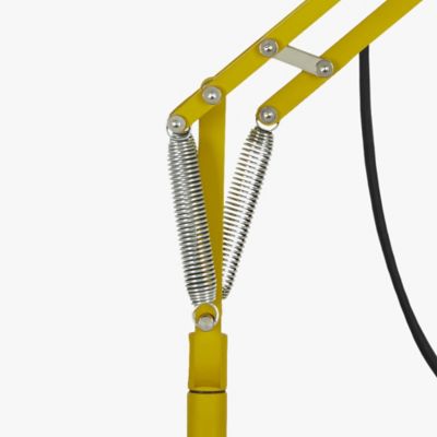 Shown in Yellow Ochre finish