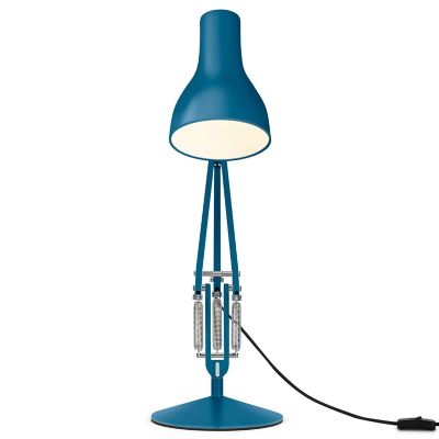 Shown in Saxon Blue finish