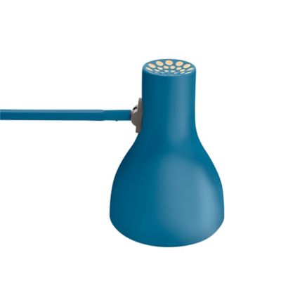 Shown in Saxon Blue finish