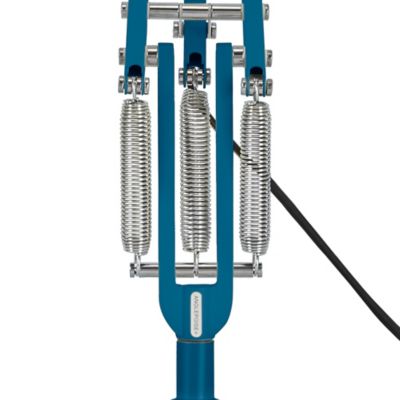 Shown in Saxon Blue finish