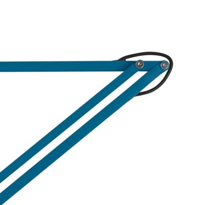 Shown in Saxon Blue finish