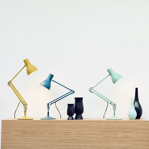 Type 75 Desk Lamp - Margaret Howell Special Edition