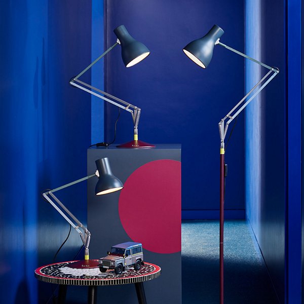 Type 75 Special Edition 4 LED Floor Lamp