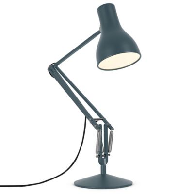 Type 75 Task Lamp (Slate Grey) - OPEN BOX