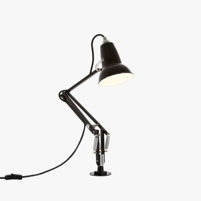 Original Mini Desk Lamp with Desk Clamp (Jet Black)-OPEN BOX