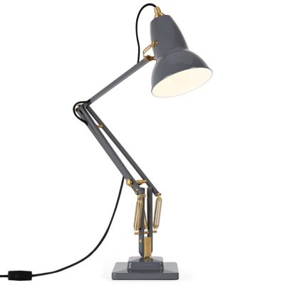 Original 1227 Brass Desk Lamp by Anglepoise at Lumens.com