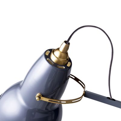 Anglepoise Original 1227 Brass Desk Lamp