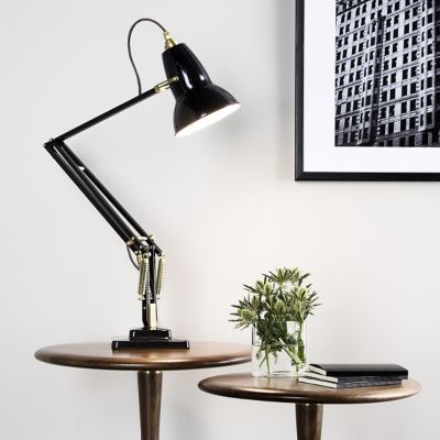 Original 1227 Brass Desk Lamp by Anglepoise at Lumens.com