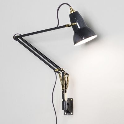 anglepoise brass