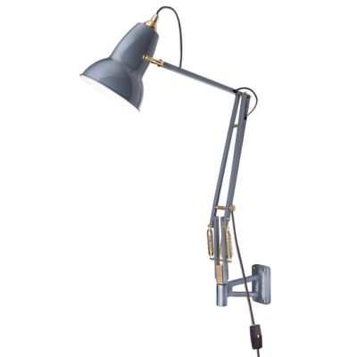 Original 1227 Brass Wall Mount by Anglepoise at Lumens.com