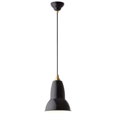 Original 1227 Brass Pendant