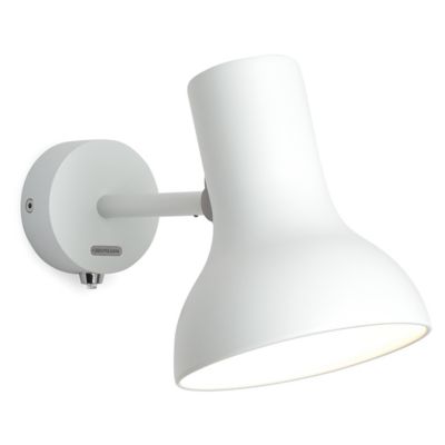 Type 75 Mini Wall Light (Alpine White) - OPEN BOX RETURN